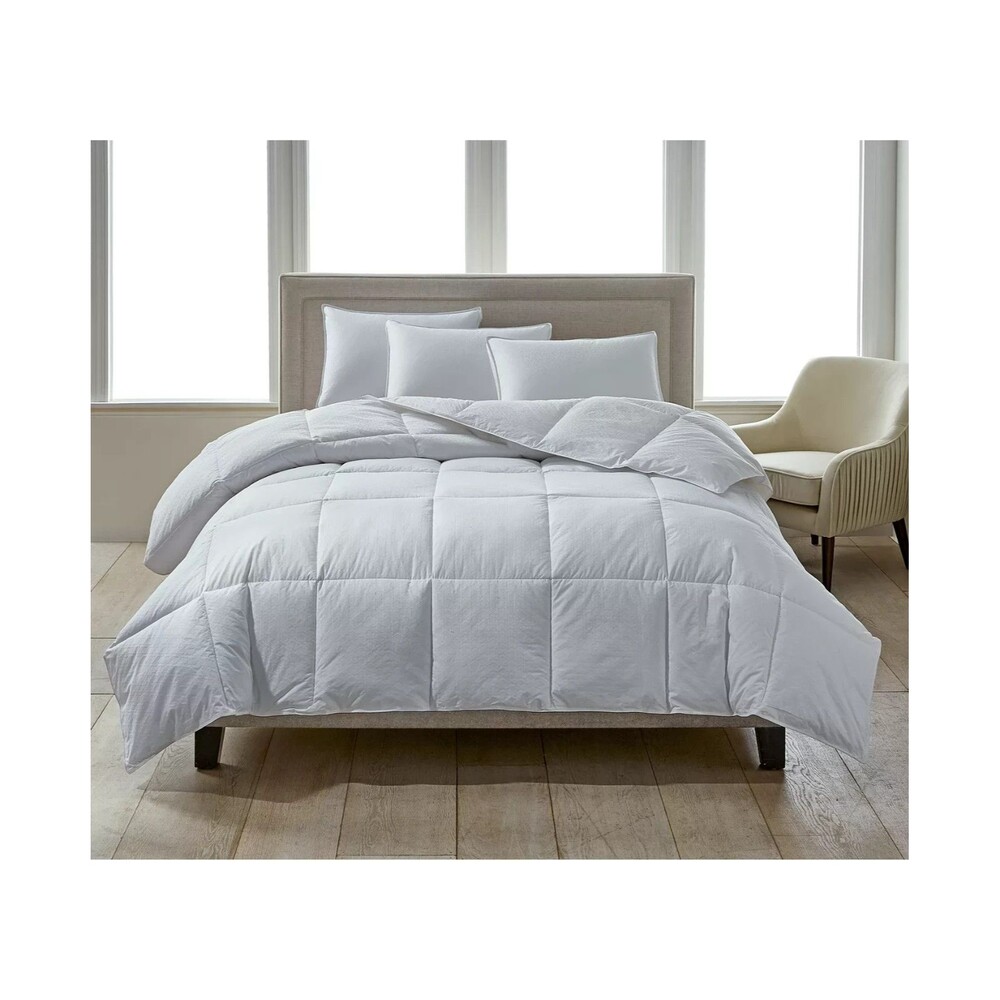 Hotel Collection PrimaLoft Hi-Loft Down Alternative Comforter – King Size